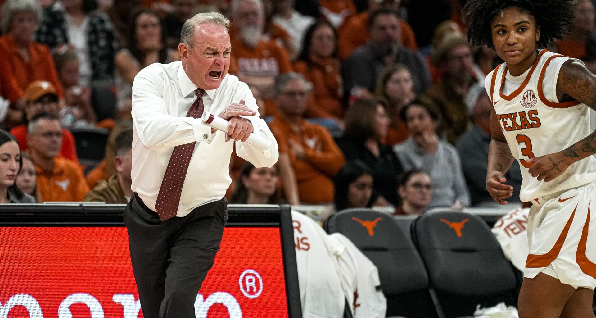 Texas basketball vs Mississippi State game score: Live updates