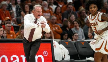 Texas basketball vs Mississippi State game score: Live updates