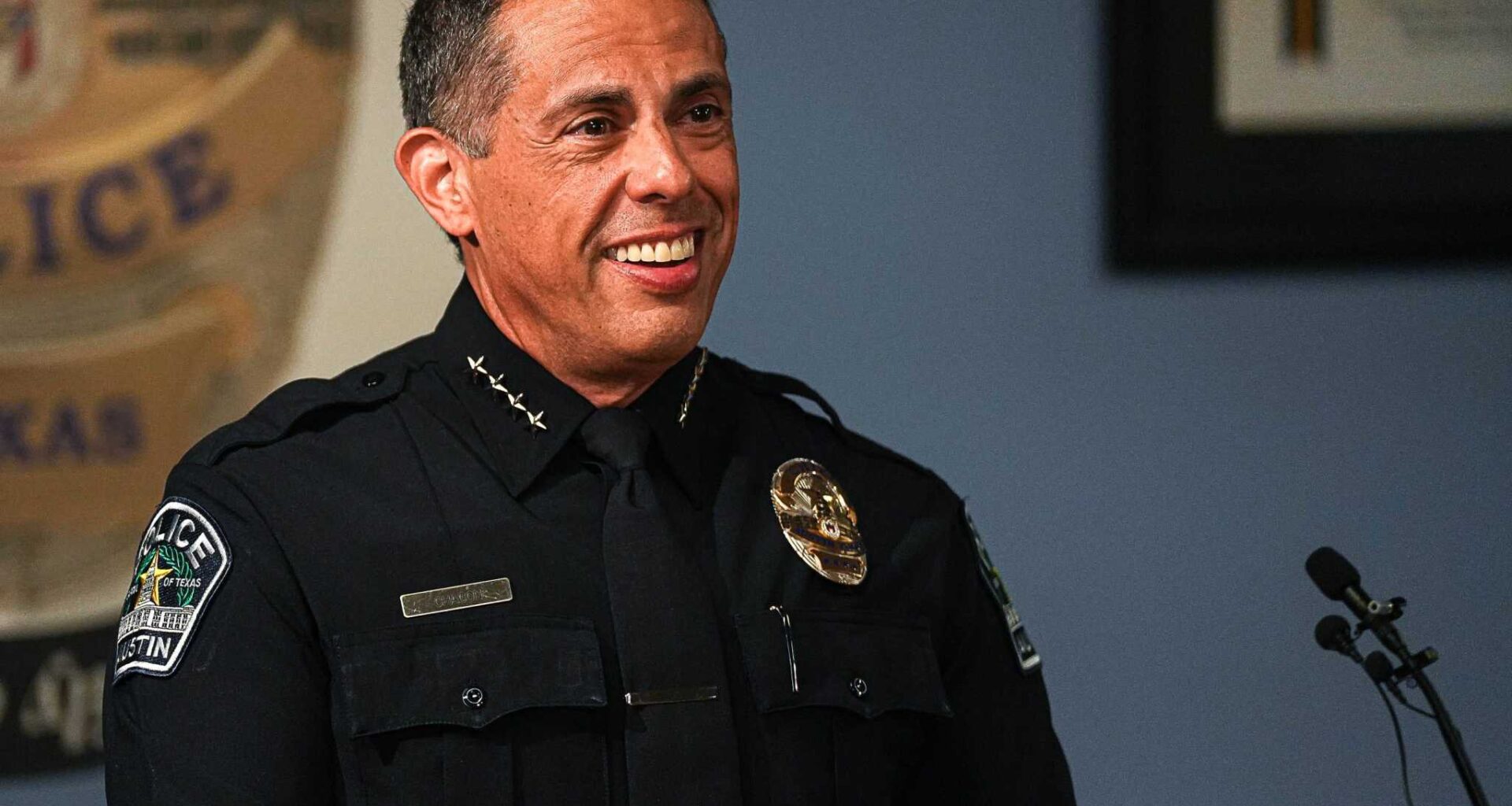 Joseph Chacon among finalists for Taylor Texas police chief