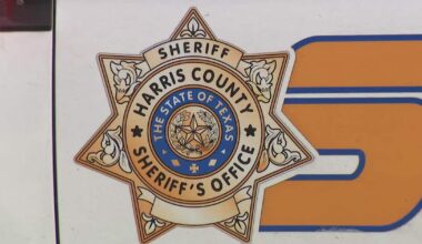 2-year-old hospitalized after being struck by vehicle in East Harris County