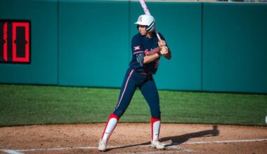 No. 16 Arizona Drops Final Game of DeMarini Invitational to No. 3 Texas
