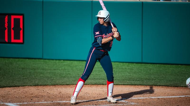 No. 16 Arizona Drops Final Game of DeMarini Invitational to No. 3 Texas