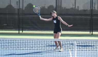 Roux Finishes Undefeated in Texas as Lady Bisons Fall to LCU