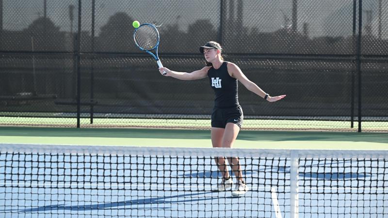 Roux Finishes Undefeated in Texas as Lady Bisons Fall to LCU