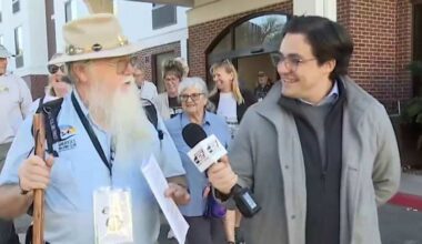 Hundreds participate in San Antonio’s international walking festival