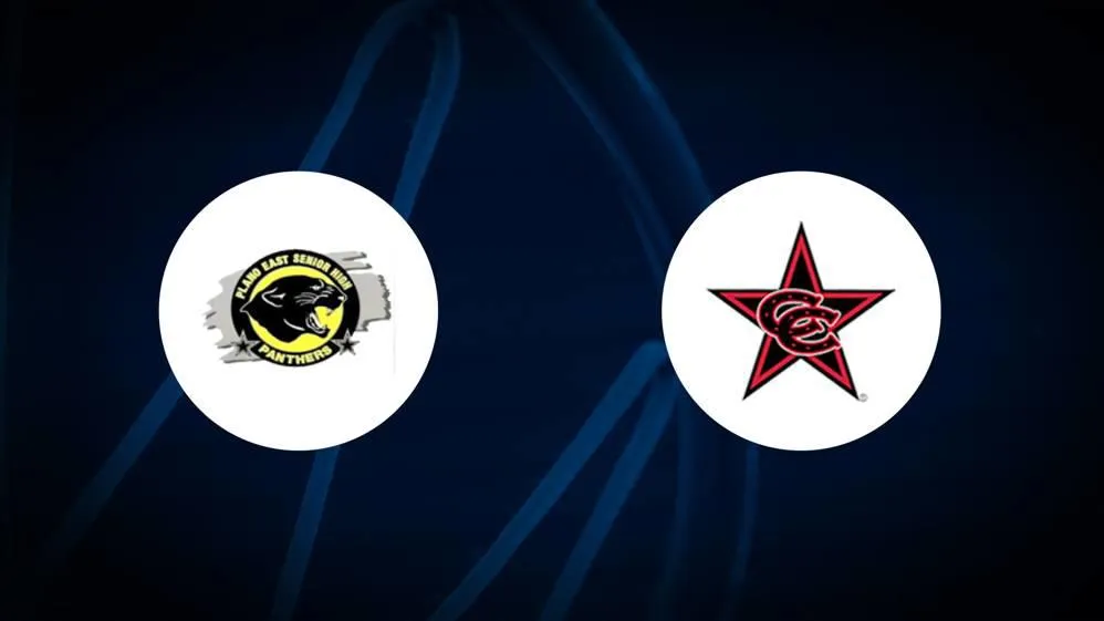 Plano East vs Coppell livestream Texas high school boys basketball