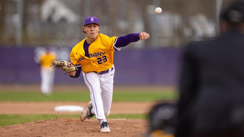 Baseball Finishes Weekend at Texas Tech