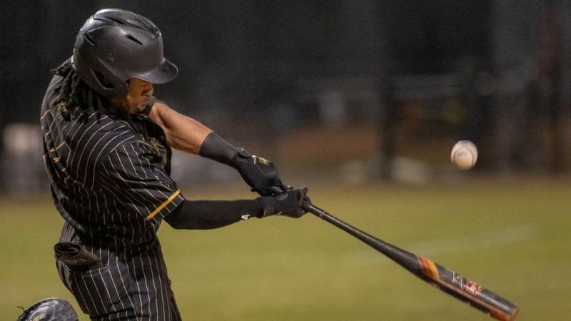 'Bama State Clips Texas Southern 2-1 at the Andre Dawson Classic