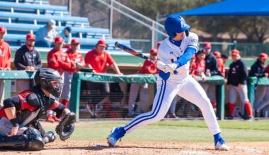 UTA Threatens Late but Drops Series Finale, 5-3