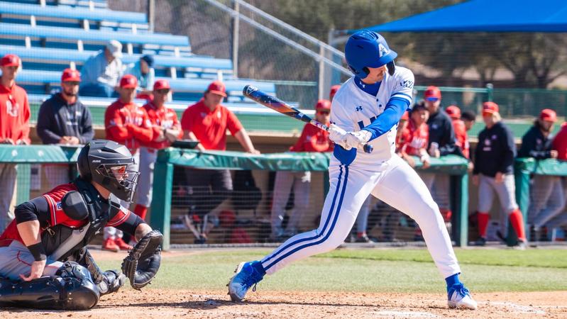 UTA Threatens Late but Drops Series Finale, 5-3