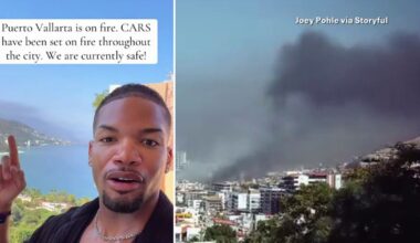 Dallas man among those stranded in Mexico due to cartel violence