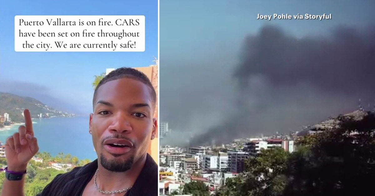 Dallas man among those stranded in Mexico due to cartel violence