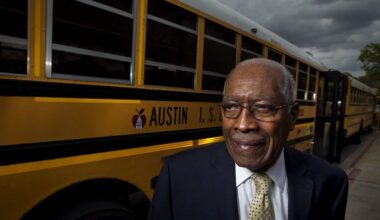 Black leaders behind Texas school names explained