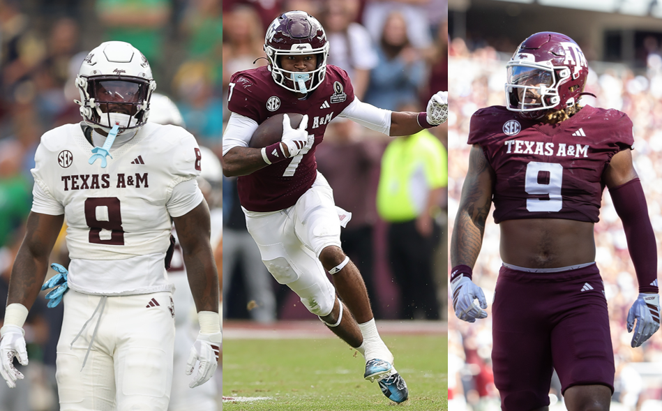 5 Texas A&M Aggies to watch in this week's drills