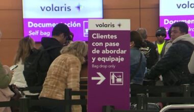 Minimal flight disruptions in San Antonio following winter storm, unrest in Mexico