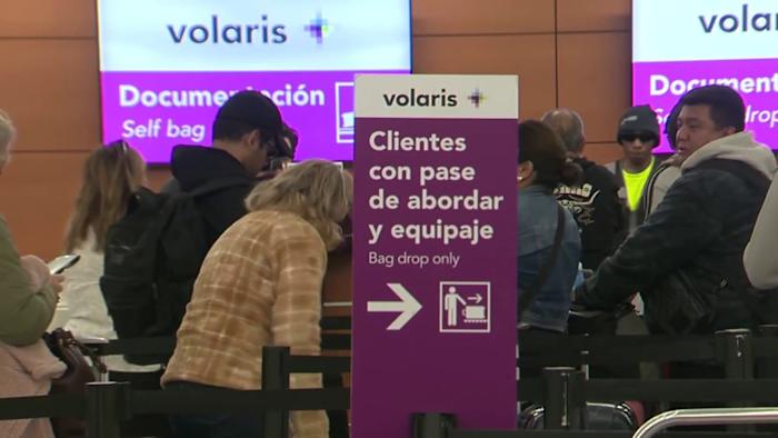 Minimal flight disruptions in San Antonio following winter storm, unrest in Mexico