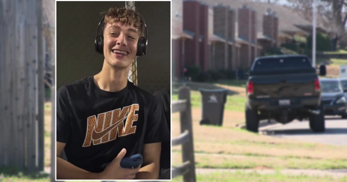 Teen killed after friends were ‘playing with’ gun at Arlington home, police say