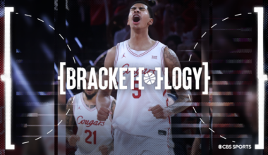 Bracketology: Houston showdown with Kansas critical for Cougars' No. 1 seed aspirations