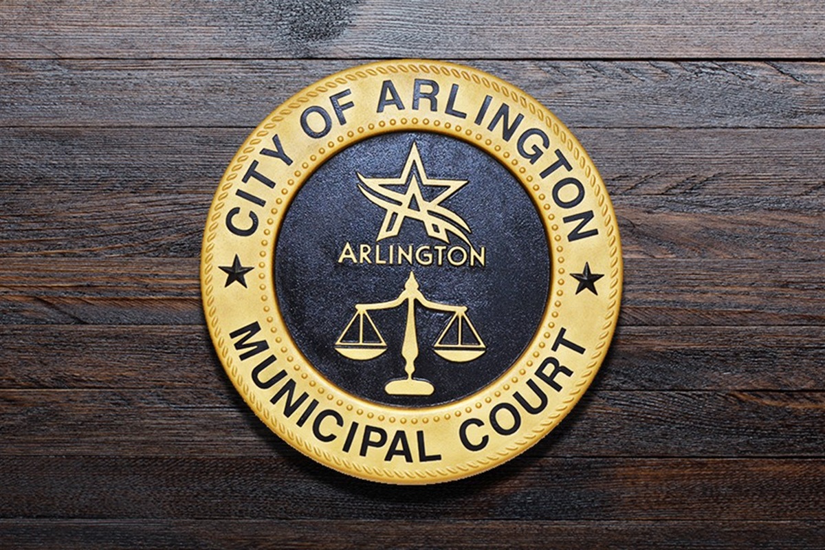 Arlington Municipal Court Annual Warrant Drive Feb 23 - Mar 13, 2026