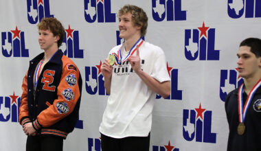 UIL swimming state meet recap: Champions, records and medalists