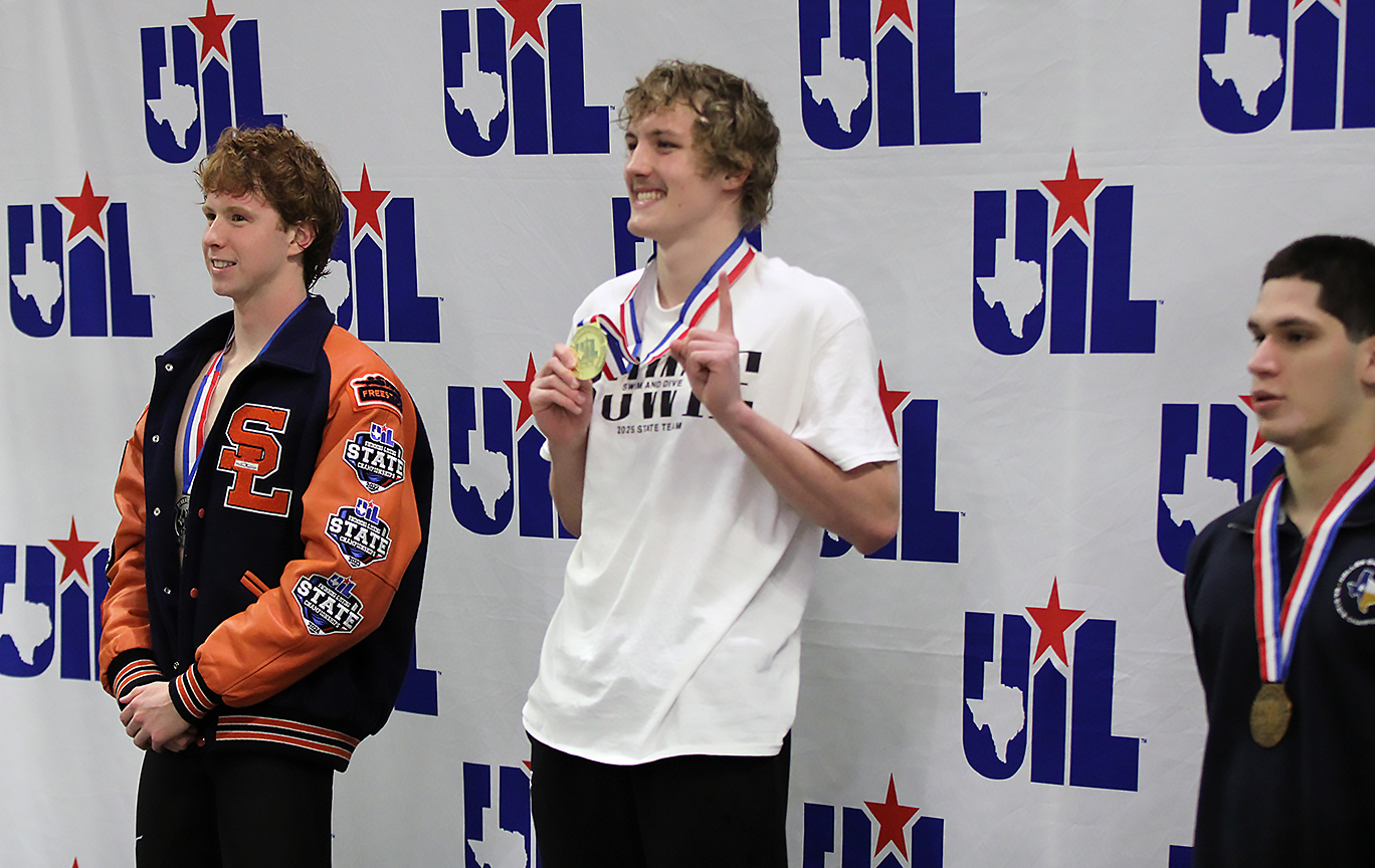UIL swimming state meet recap: Champions, records and medalists