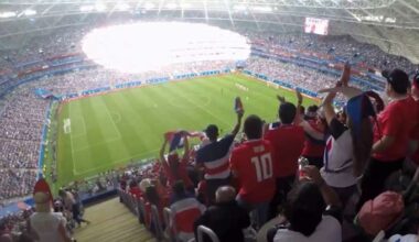 Sky-high prices put 2026 World Cup matches in Houston out of reach for many soccer fans