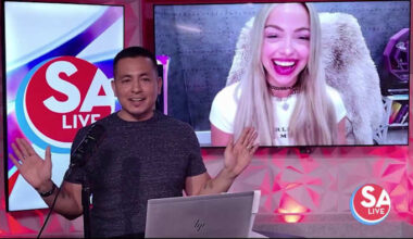 Liv Morgan chats about WWE Monday Night Raw coming to SA