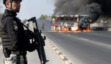 Security increased in Texas after Mexico cartel leader killed