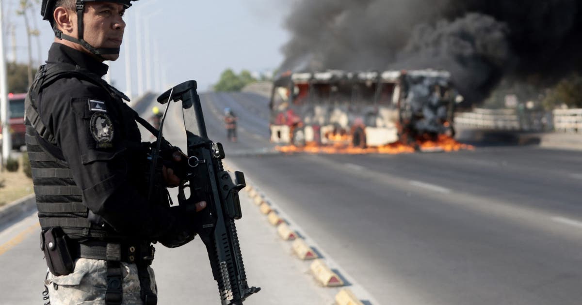 Security increased in Texas after Mexico cartel leader killed