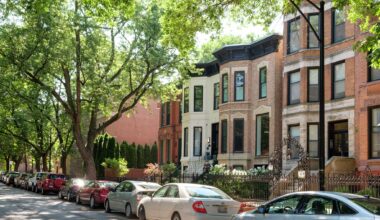 Is it illegal to park in front of someone else's house in Texas?