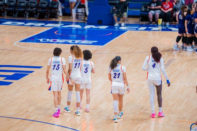 Lady Mavs Return to CPC to Host California Baptist on “Celebrate Black Excellence” Night