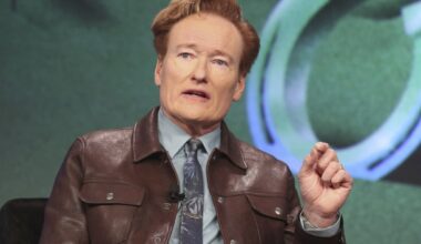 Conan O’Brien breaks silence on Reiner murders following his holiday party – The Mercury News