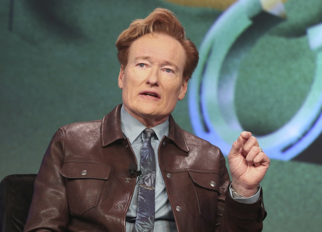 Conan O’Brien breaks silence on Reiner murders following his holiday party – The Mercury News