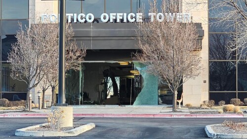 Idaho Stolen Ambulance Immigration