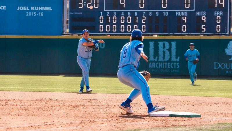 UTA Hosts Dallas Baptist Tuesday Night in a Metroplex Matchup