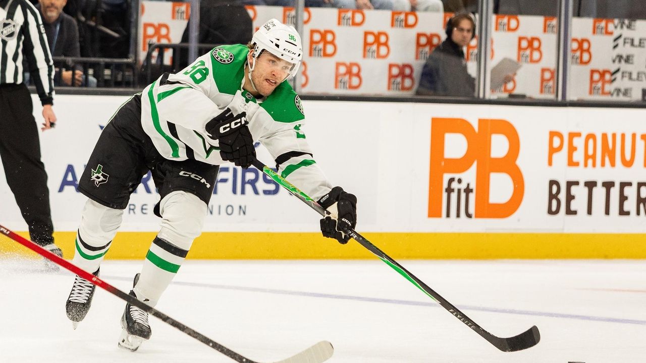 Mikko Rantanen missing time for the Dallas Stars after getting hurt at the Olympics