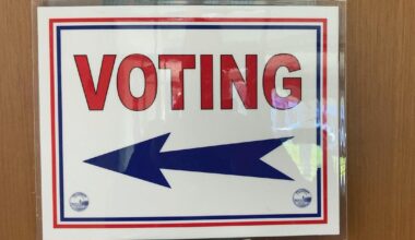 Voting on election day, March 3, in Dallas County will be different than during early voting