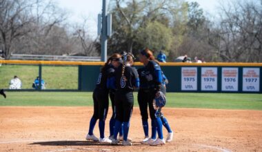 Mavericks Hit the Road to Face SFA