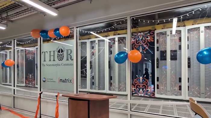 First public AI hub launches at UT San Antonio