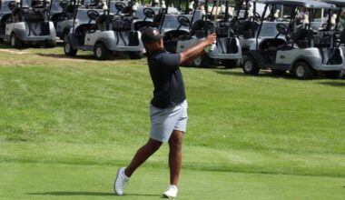 Mavs compete in day one of Military City Collegiate as play is suspended