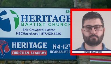 Survivor speaks out on sex offender found working at Fort Worth church school