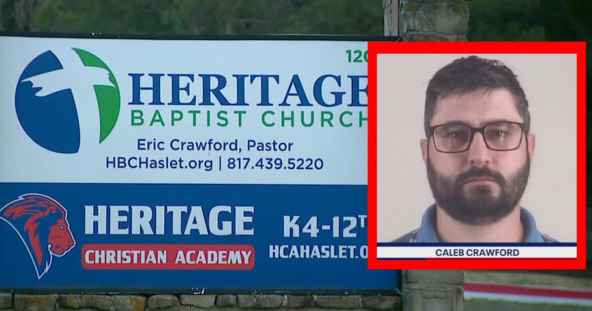 Survivor speaks out on sex offender found working at Fort Worth church school