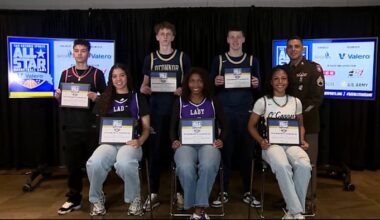 O’Connor, San Marcos, Stevens athletes on overcoming injuries, bringing flair to All-Star Game