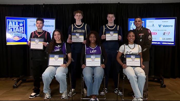 O’Connor, San Marcos, Stevens athletes on overcoming injuries, bringing flair to All-Star Game