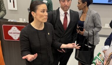 San Antonio council will vote Friday whether to censure Mayor Gina Ortiz Jones