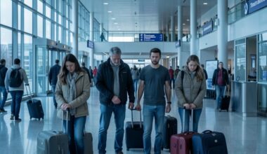 US Passengers Amid Severe Travel Chaos as Dallas Fort Worth International Airport Faces 67 Flight Cancellations and 204 Delays by United, Delta, American Airlines and others, New Update