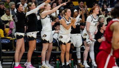 Colorado Buffs women’s basketball rallies past No. 20 Texas Tech