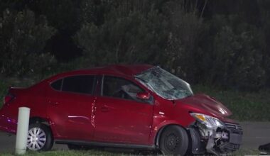 Mother killed in suspected DWI crash in west Houston; toddler survives