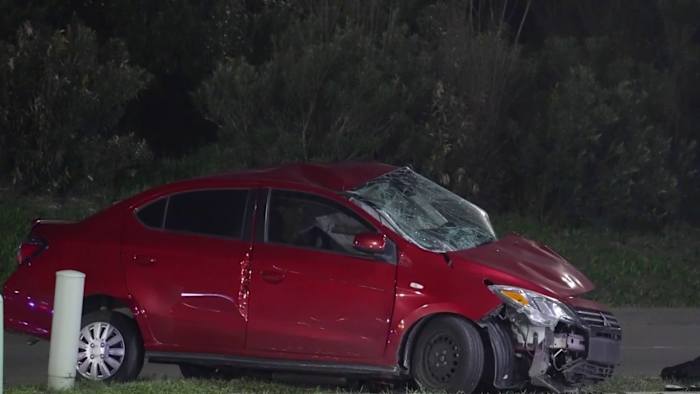 Mother killed in suspected DWI crash in west Houston; toddler survives