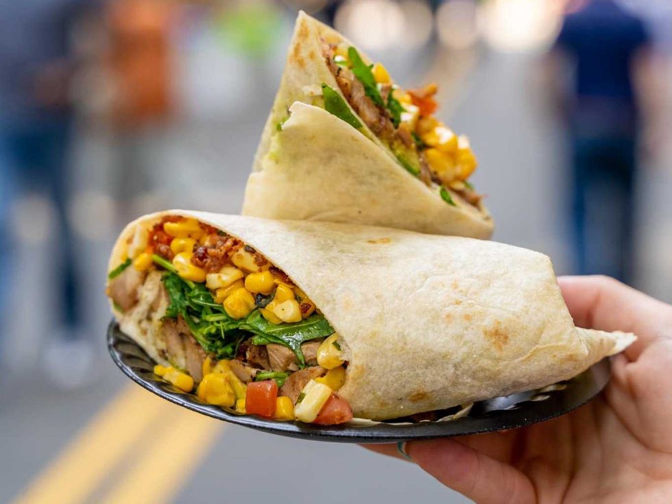 Piada Italian Street Food